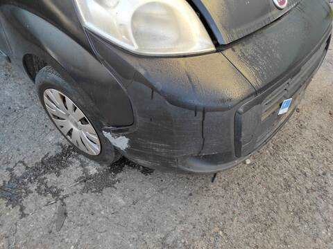 Foto 3ª: Paragolpes Delantero Fiat Fiorino 1.2 D III 75CV 55KW 225) 199A2000 (2017)