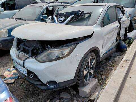 Asientos Traseros Nissan Qashqai TEKNA 4X4 131CV 96KW