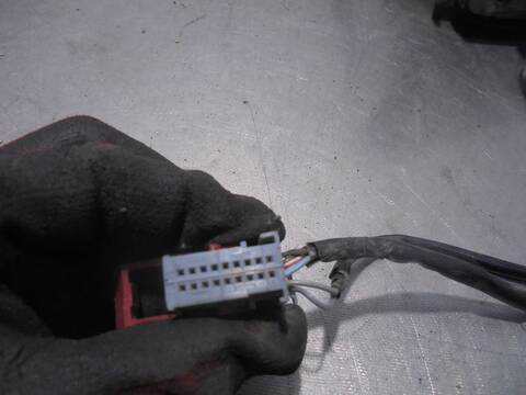 Foto 4ª: Retrovisor Izquierdo Fiat Stilo 1.2 16V 80CV 59KW [188A5000] (2002)