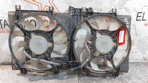 Electroventilador Subaru Outback EXECUTIVE PLUS 150CV 110KW