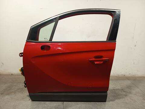 Puerta Delantera Izquierda Opel Crossland 1.2 75) 110CV 81KW
