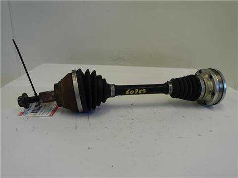 Transmision Delantera Izquierda Volkswagen Golf 2.0 TDI 170CV 125KW