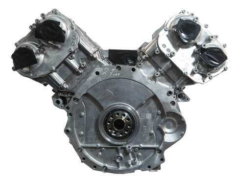 Foto 2ª: Motor Completo Porsche Panamera 460CV 338KW [CVDD CVDA CVDE CVD MCV.DA] (2021)