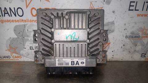 Centralita Motor ECU Nissan Qashqai 1.5 DCI TD CAT 103CV 76KW