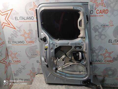 Foto 4ª: Puerta Lateral Corredera Izquierda Peugeot Partner DOBLE CABINA 92CV 68KW [9H06] (2013)
