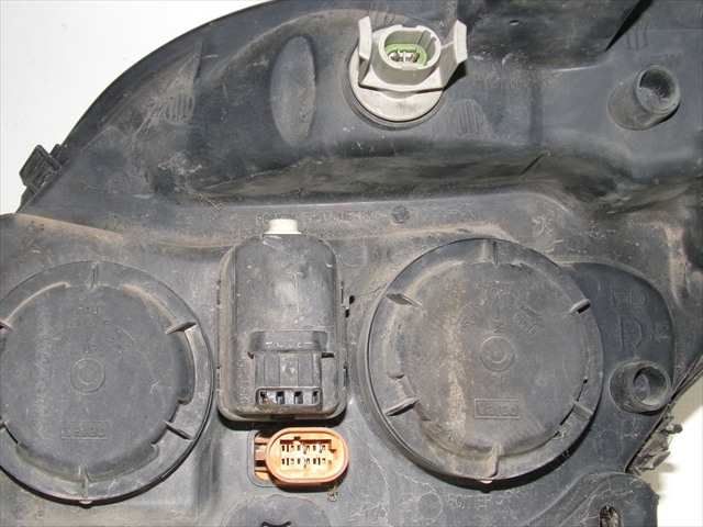 Foto 3ª: Faro Derecho Renault Scenic 1.9 DTI RX4 1999-2003 [F9QA7] (2002)