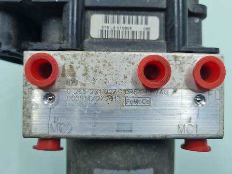 Foto 4ª: Abs Mazda Bt 50 2.5 TD (2007)