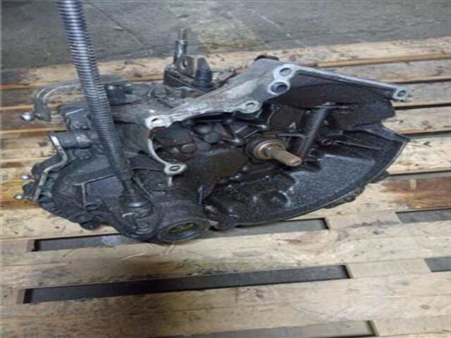 Foto 2ª: Caja Cambios Citroen C1 1.1 (1985 _) [H1A]