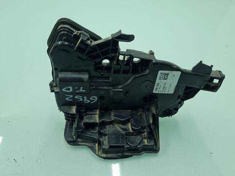 Cerradura Puerta Trasera Derecha Volkswagen Polo UNITED 95CV 70KW