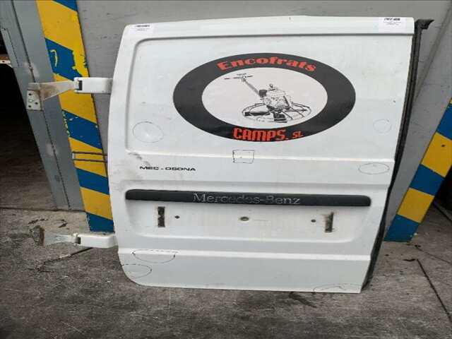 Puerta Trasera Izquierda Mercedes Vito 113 CDI FURGON