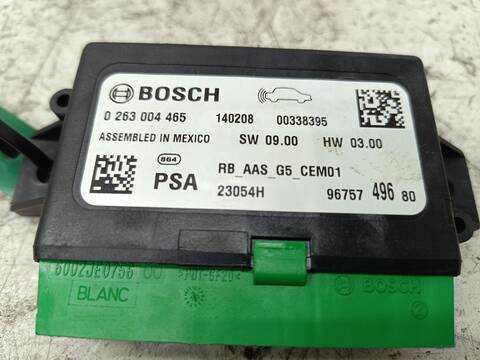 Foto 4ª: Centralita Motor ECU Peugeot 308 ACTIVE 92CV 68KW [9H06] (2013)