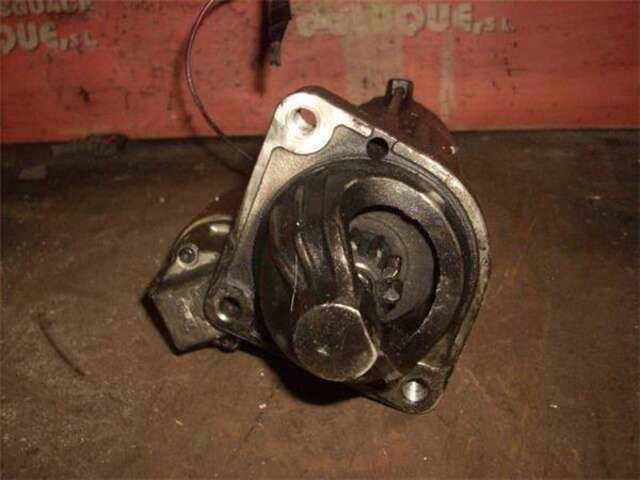 Foto 2ª: Motor de Arranque Bmw Serie 3 315 320 D (150CV) [204D4]