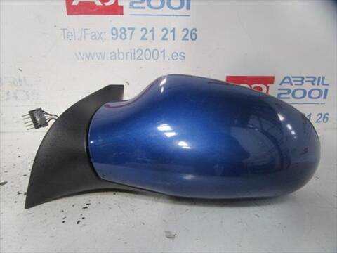 Foto 2ª: Retrovisor Izquierdo Mercedes Clase A 140 1.7 170 CDI 168.008) 90CV 66KW [OM 668.940] (1999)