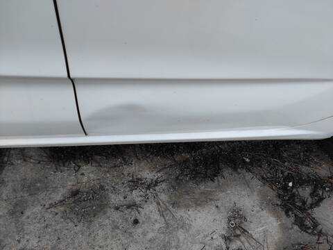 Foto 2ª: Puerta Trasera Izquierda Citroen C4 AH01 PICASSO (2018)