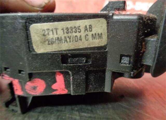 Foto 3ª: Mando Multifuncion Ford Tourneo 1.8 TDCI [RWPA]