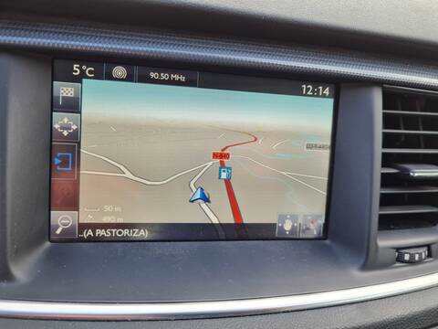 Foto 2ª: Pantalla Multifuncion Peugeot 508 ACTIVE 150CV 110KW [AH01] (2016)