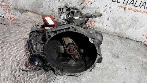 Caja Cambios Volkswagen Golf TRENDLINE BERLINA 105CV 77KW