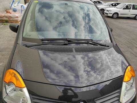 Capot Renault Modus K9K750