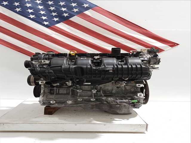 Motor Completo Ford Mustang 314CV 231KW