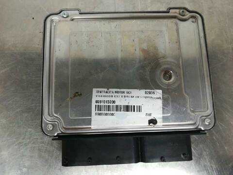 Foto 2ª: Centralita Motor ECU Volkswagen Golf HIGHLINE BERLINA 90CV 66KW [BXF] (2004)