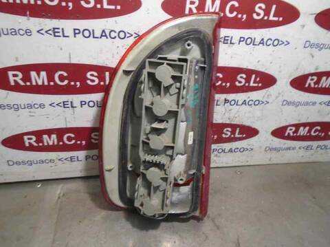 Foto 2ª: Piloto Trasero Derecho Opel Corsa ECO 54CV 40KW [X10XE] (2000)