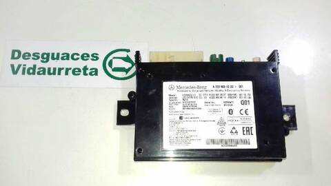 Centralita Motor ECU Mercedes Clase V 200 V 250 CDI/BT EDITION 4MATIC 447.813) 190CV 140KW