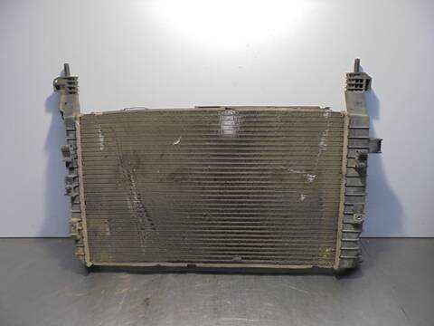 Foto 4ª: Radiador Motor Opel Meriva COSMO 75CV 55KW [Y17DT] (2004)
