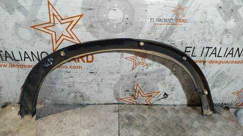 Foto 3ª: Aletin Trasero Izquierdo Bmw X5 XDRIVE40D 306CV 225KW [N57SD30B] (2011)