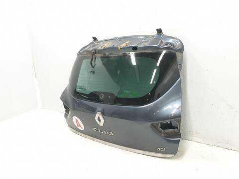 Foto 2ª: Portón Renault Clio LIMITED (2016)