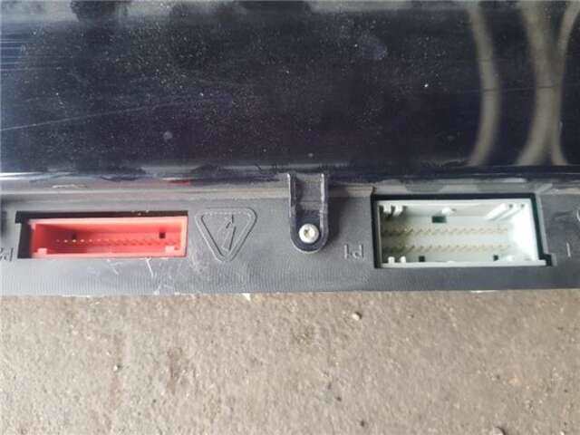 Foto 2ª: Cuadro de Instrumentos Renault Scenic 1.5 AUTHENTIQUE [1.5 LTR. - 78 KW DCI DIESEL] (JM)(2003-_) [K9K P7]