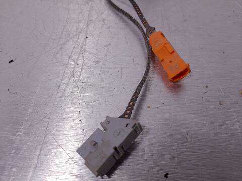 Foto 3ª: Anillo Airbag Peugeot 206 XR BERLINA 75CV 55KW [KFX] (2000)