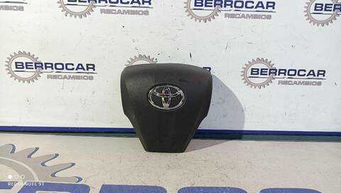 Airbag Delantero Izquierdo Toyota Rav4 2.2 D-4D CAT 150CV