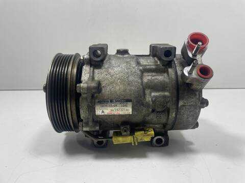 Compresor Aire Acondicionado Peugeot Partner 9HX