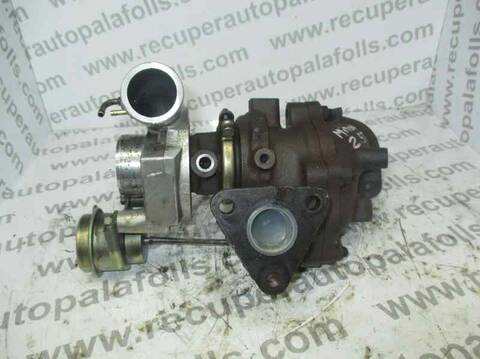 Foto 2ª: Turbocompresor Mitsubishi Montero VERSION INDEFINIDA (1991)