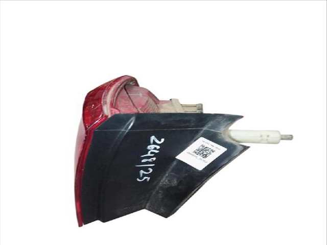 Piloto Trasero Izquierdo Volkswagen Touareg 3.0 V6 TDI