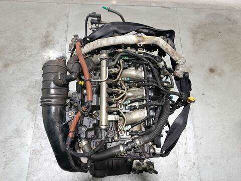 Foto 2ª: Motor Completo Peugeot 4007 2.2 HDI 156CV 115KW [4HN (DW12MTED4)] (2010)