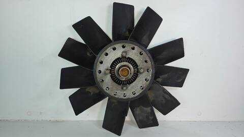 Foto 2ª: Ventilador Viscoso Motor Ford Transit 4EA (1994)