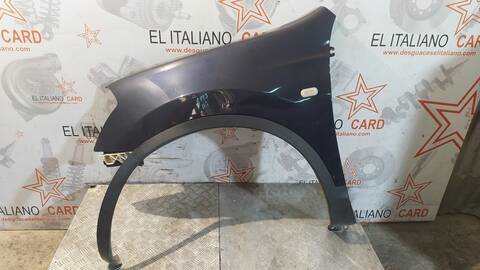 Aleta Delantera Izquierda Nissan Qashqai TEKNA 106CV 78KW