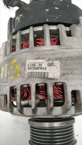 Foto 3ª: Alternador Opel Zafira 1.9 D [D/Z19DT] (2006)
