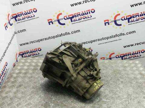 Foto 2ª: Caja Cambios Citroen Bx BERLINA