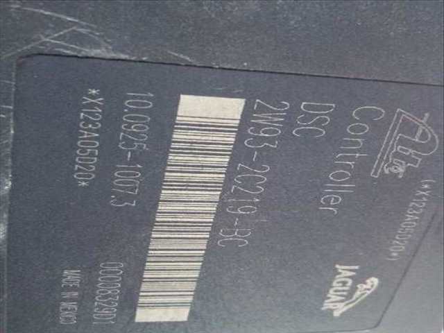 Foto 3ª: Abs Jaguar S Type 3.0 V6 CLASSIC 238CV 175KW (2003)