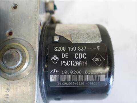 Foto 2ª: Abs Renault Laguna 1.9 DCI BG0G) 120CV 88KW [F9Q 670] (2004)