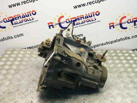 Foto 2ª: Caja Cambios Peugeot 306 VERSION INDEFINIDA (1997)