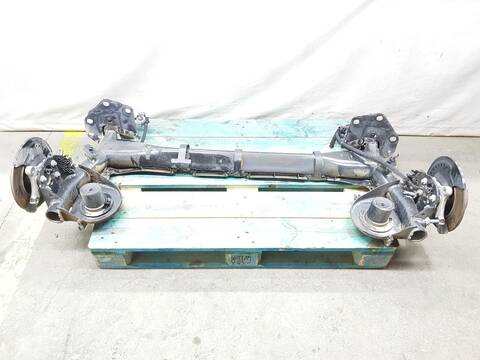 Puente Trasero Renault Kangoo AUTHENTIC