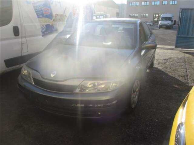 Electroventilador Renault Laguna 1.6 16V (BG0A. BG0L)