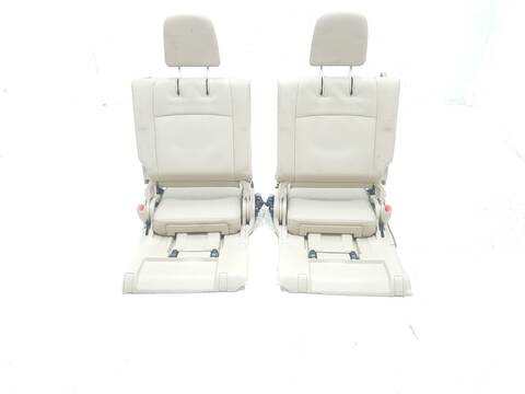 Asientos Tercera Fila Toyota Land Cruiser VX