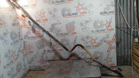 Tubo de Escape Citroen C3 FEEL 102CV 75KW