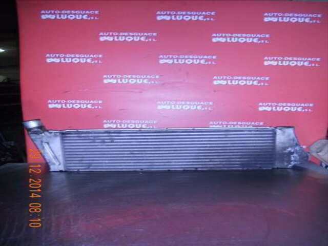 Foto 2ª: Intercooler Renault Megane 1.9 CONFORT DYNAMIQUE [1.9 LTR. - 81 KW DCI DIESEL FAP CAT] II CLASSIC BERLINA (2003-_) [F9Q804]