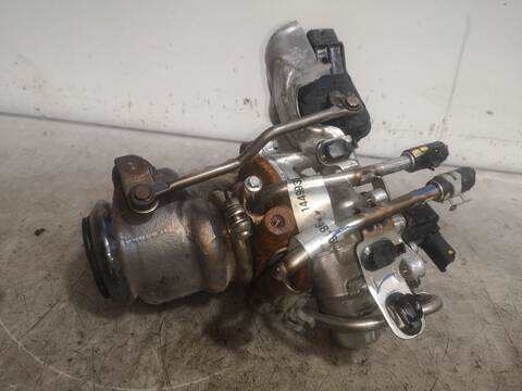 Foto 2ª: Turbocompresor Dacia Sandero H4D470 (2021)