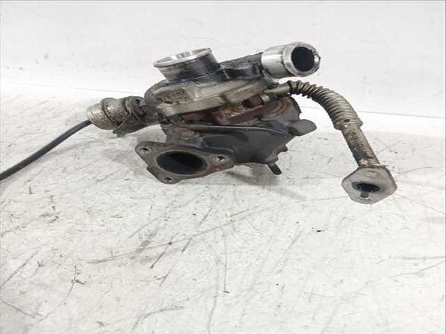 Turbocompresor Kia Rio 1.5 CRDI 110CV